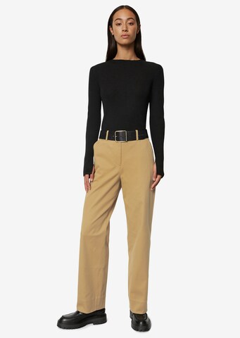 Marc O'Polo Loose fit Pants in Beige