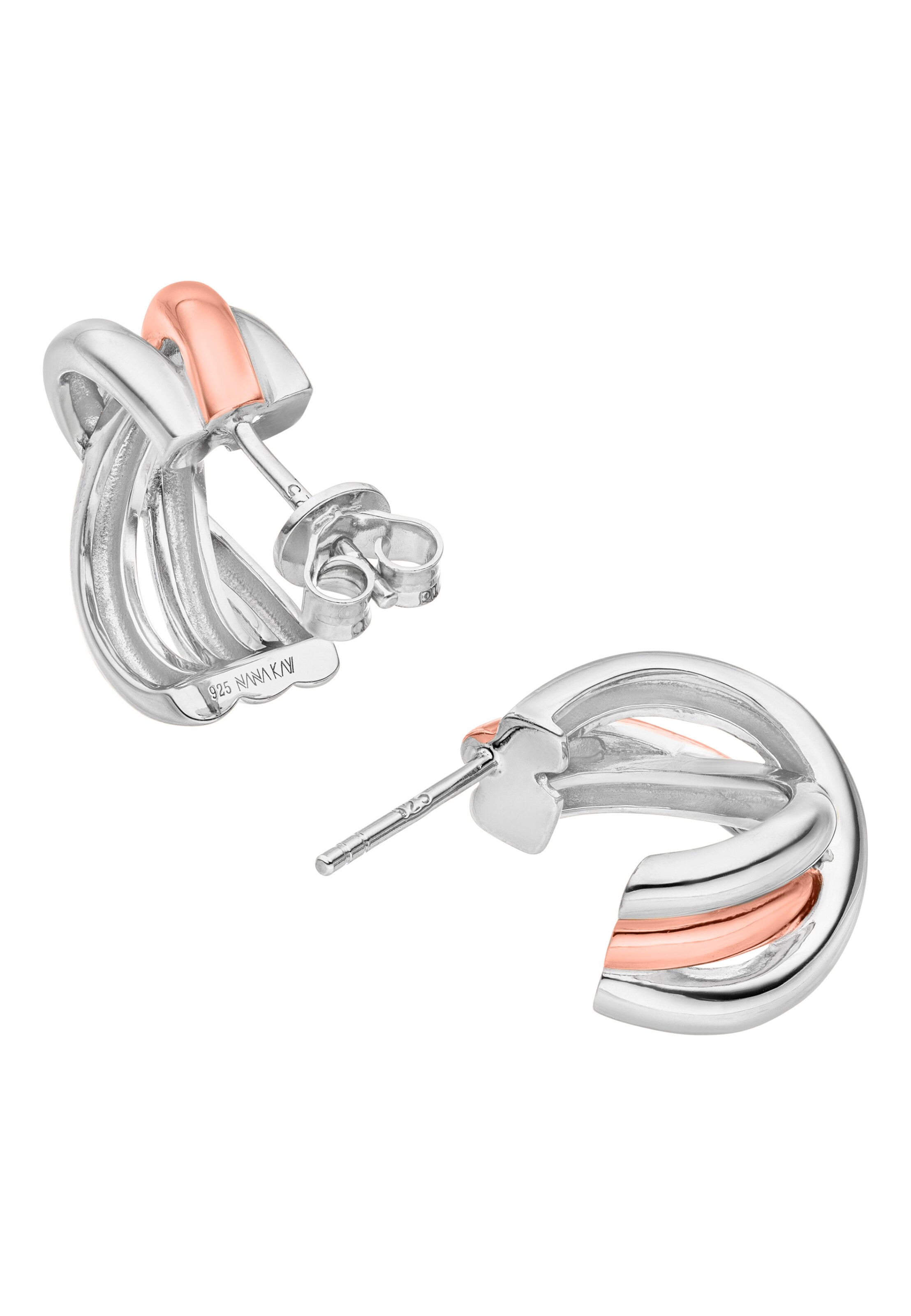 Nana Kay Ohrringe in Silber