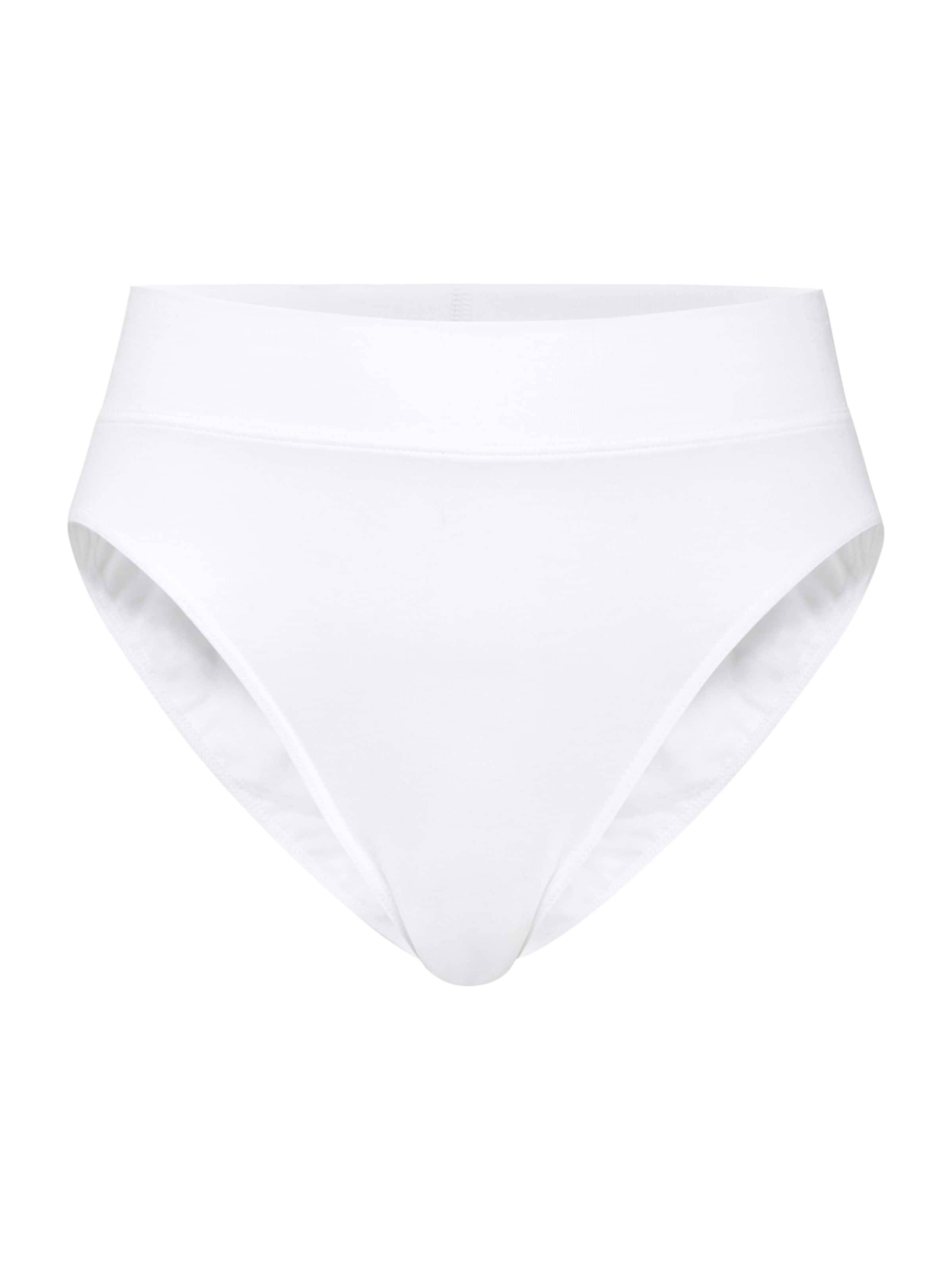 CALIDA Panty in White: front