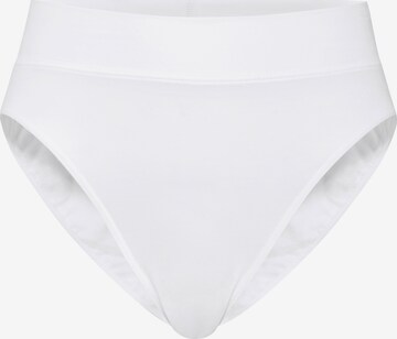 Slip di CALIDA in bianco: frontale