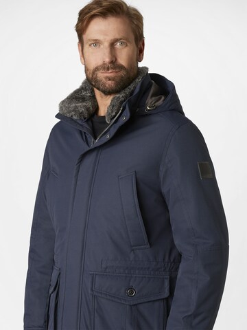 REDPOINT Winter Jacket in Blue