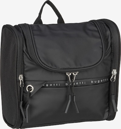 bugatti Kulturtasche in schwarz, Produktansicht