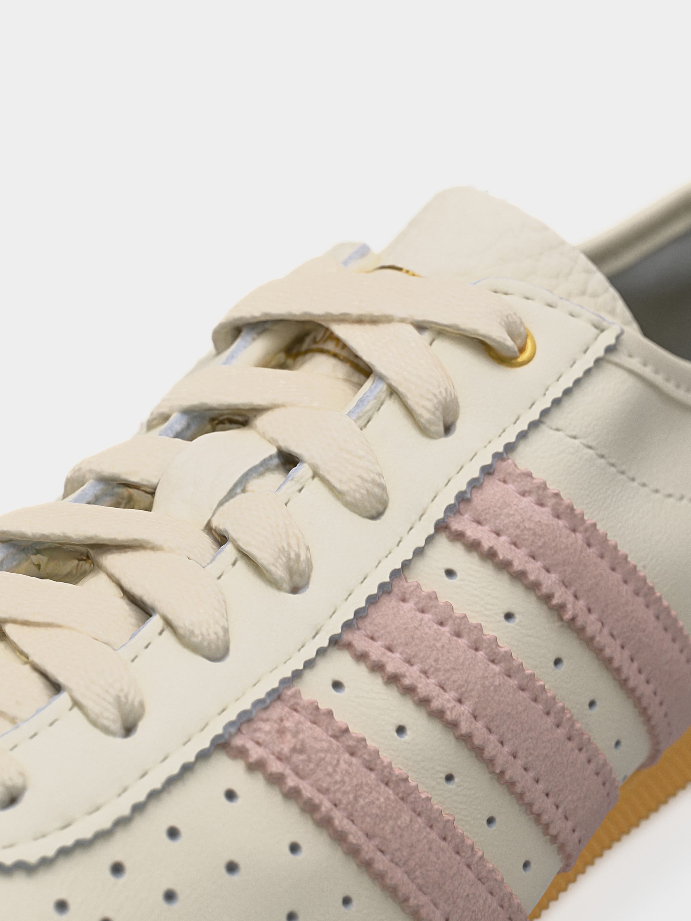 ADIDAS ORIGINALS Sneaker low 'JAPAN DECON' pe Alb Lână | ABOUT YOU