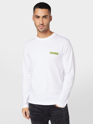 Calvin Klein Bluser & t-shirts i grå: forside