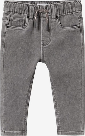 MANGO KIDS Jeans 'Pablo' i grå: framsida