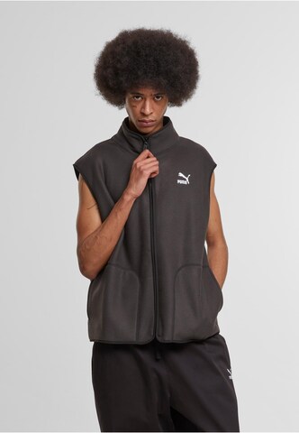 PUMA Bodywarmer in Zwart