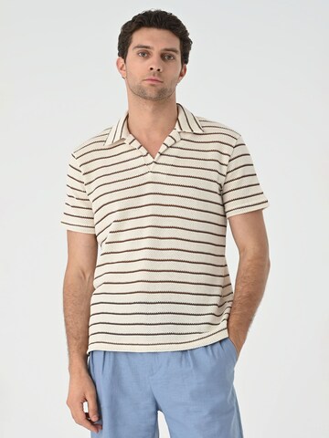 T-Shirt Antioch en beige