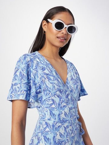 Fabienne Chapot Summer Dress 'Archana' in Blue