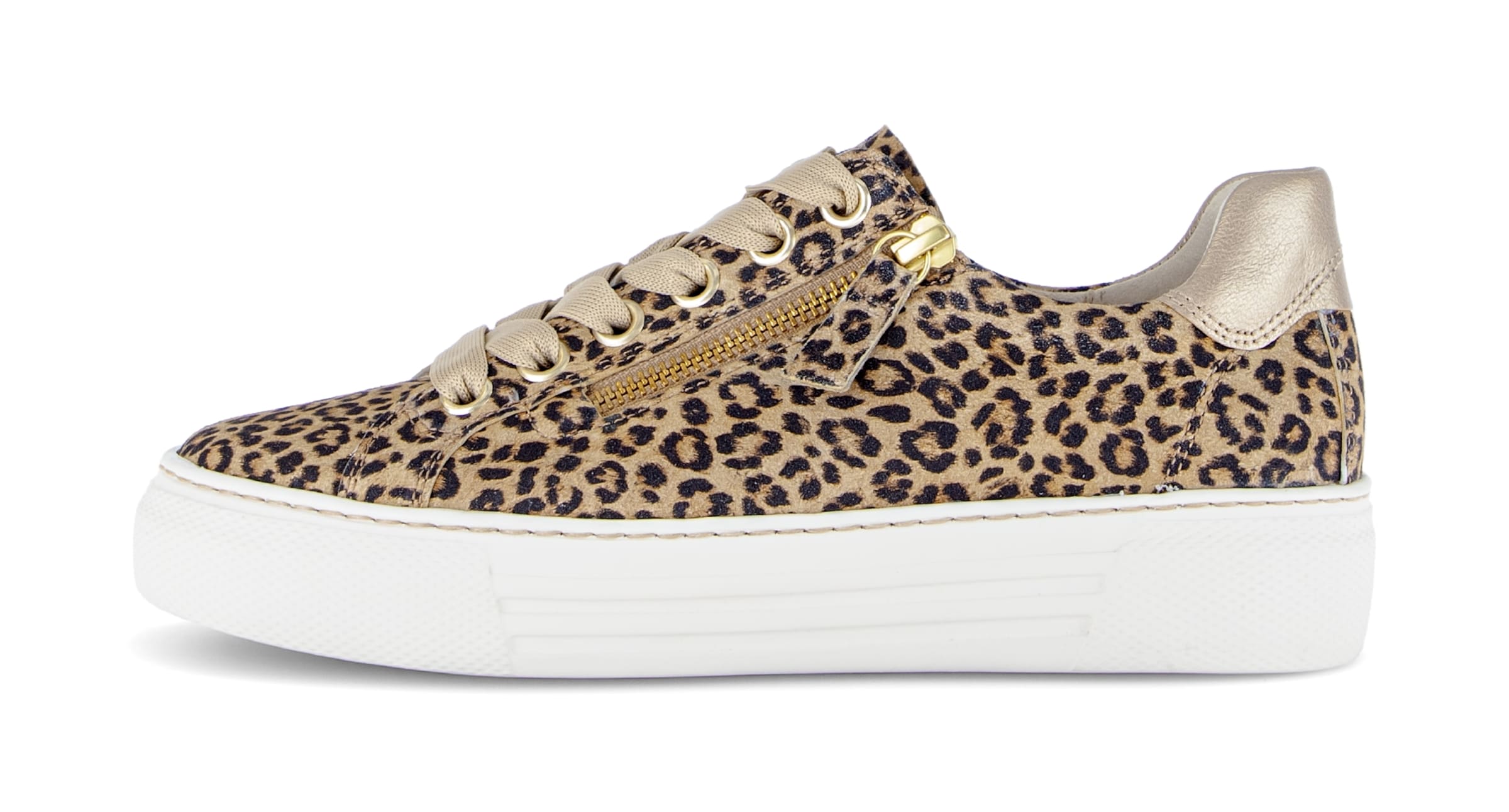 GABOR Низкие кроссовки в Коричневый