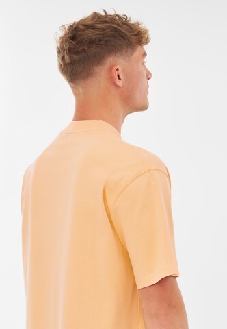 Johnny Urban Shirt 'Sammy Oversized' in Orange