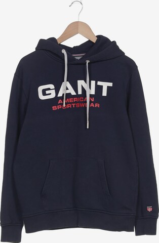 GANT Kapuzenpullover M in Blau: predná strana