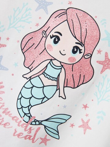 NAME IT Top 'NMFFrejane' in White