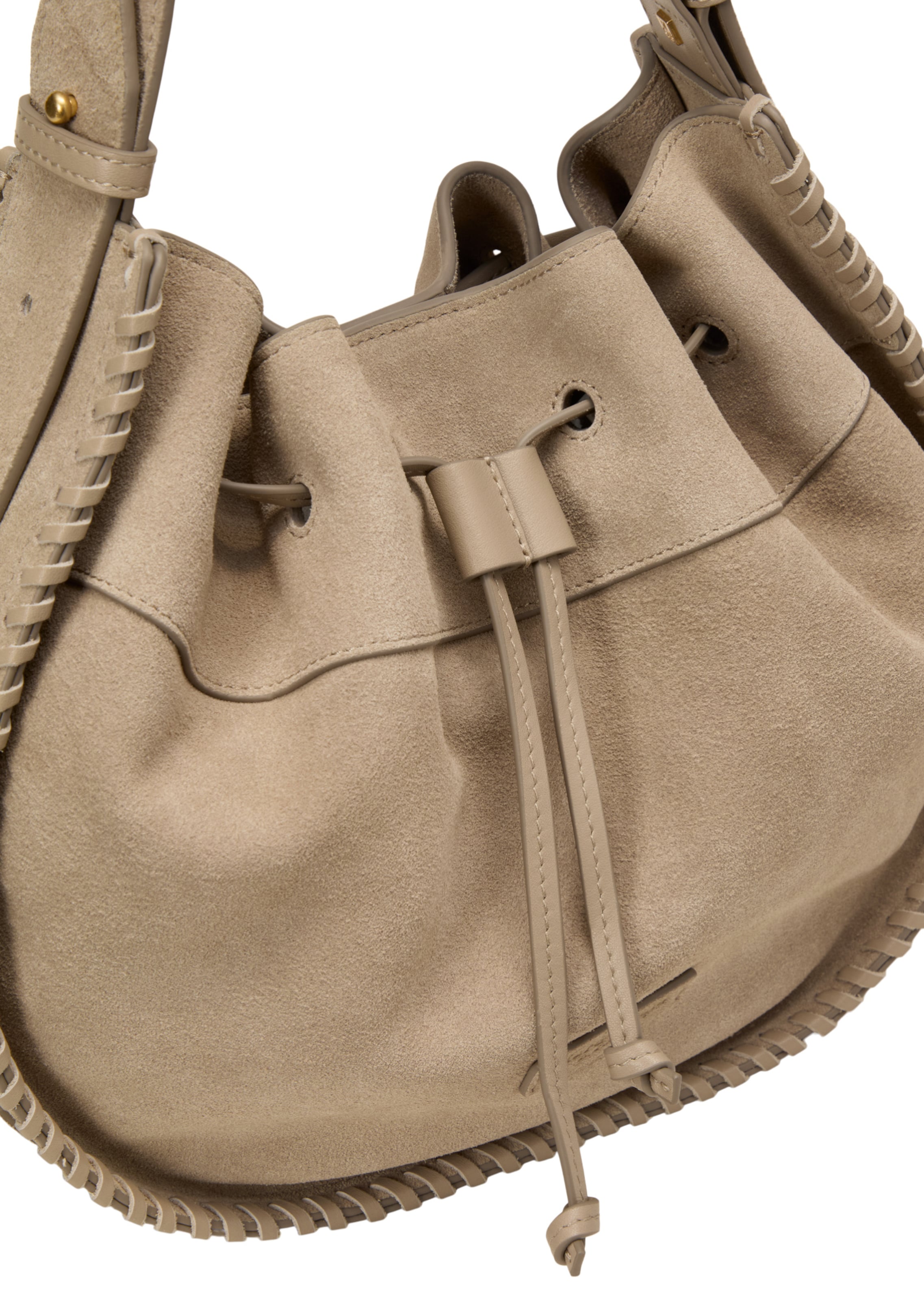 Marc O'Polo Shoulder bag in Beige