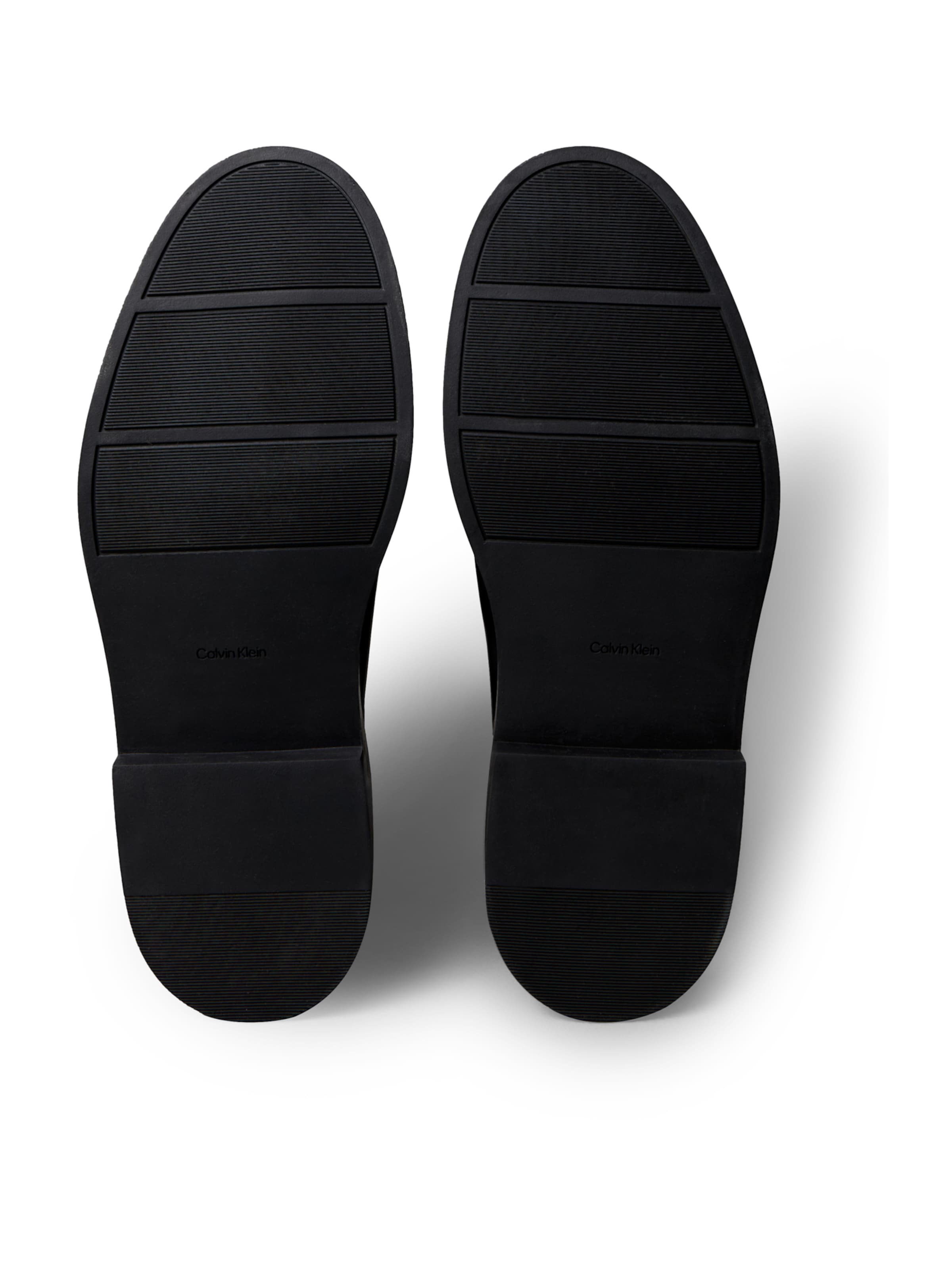 Calvin Klein Ботинки челси 'CONVATE WELT' в Черный