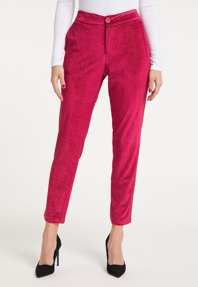 faina Pants in Grenadine, View model