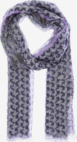 WHITE STUFF Scarf & Wrap in One size in Blue: front