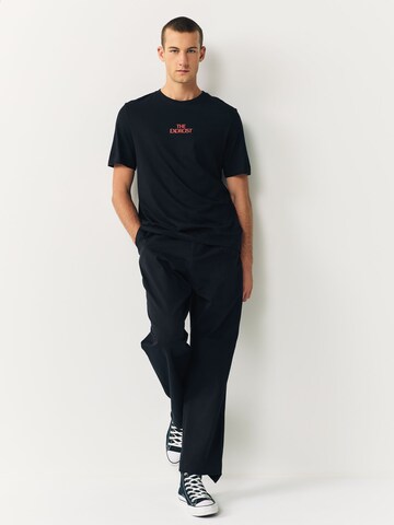 Next Shirt in Black