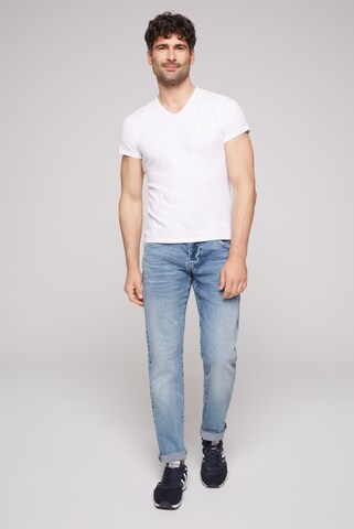 CAMP DAVID Slim fit Jeans 'RO:BI' in Blue