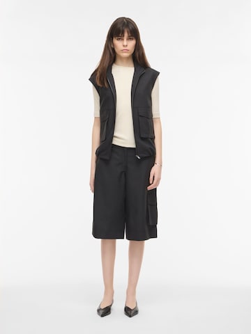 ROUGE EDIT - Chaleco en negro