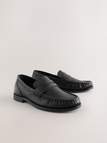 Next Mocassins 'Forever Comfort' in Zwart
