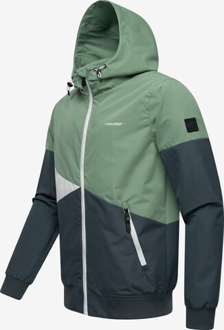 Ragwear Weatherproof jacket 'Renad' in Grey