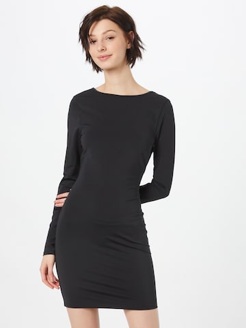 Robe 'CANDICE' Cotton On en noir : devant