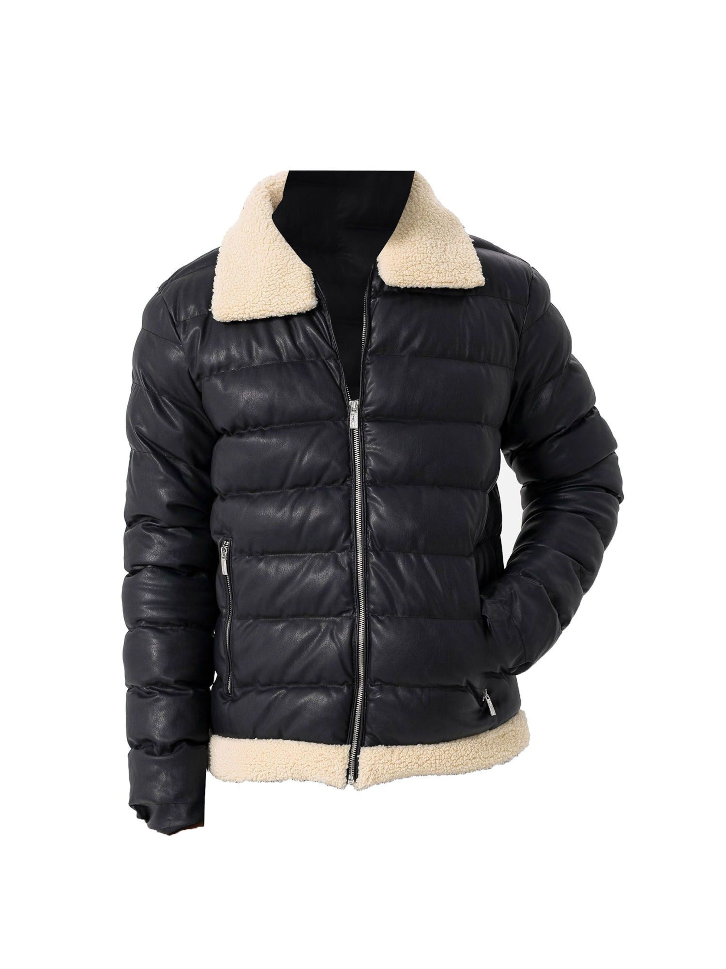 Daniel Hills JACKET in Blau: Vorderseite