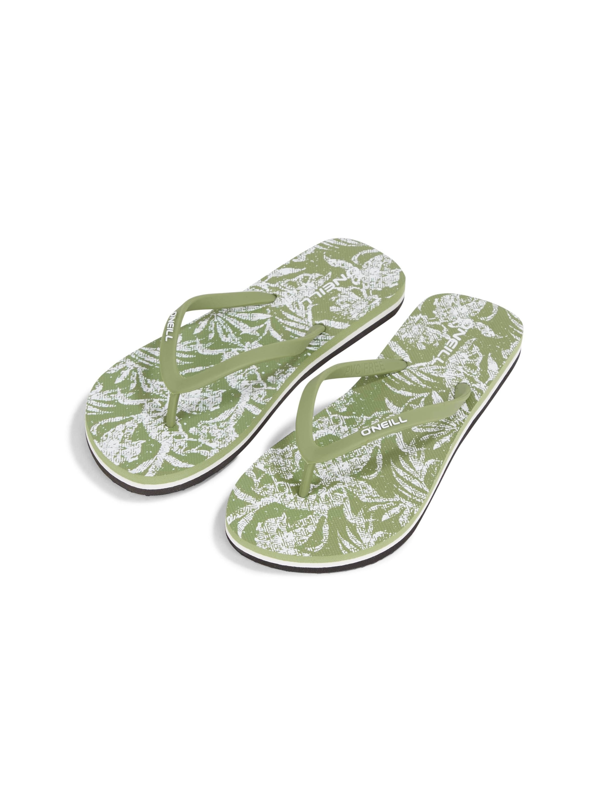 O'NEILL T-bar sandals in Green