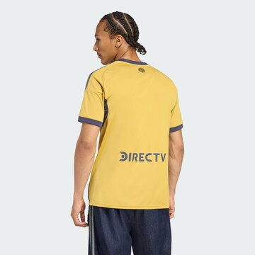 ADIDAS PERFORMANCE Tricot 'Boca Juniors 25/26' in Geel
