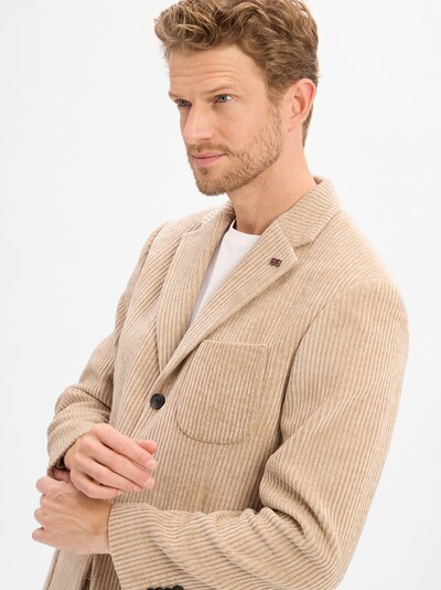 Finshley & Harding Business Blazer 'Maarten' in Beige, Item view