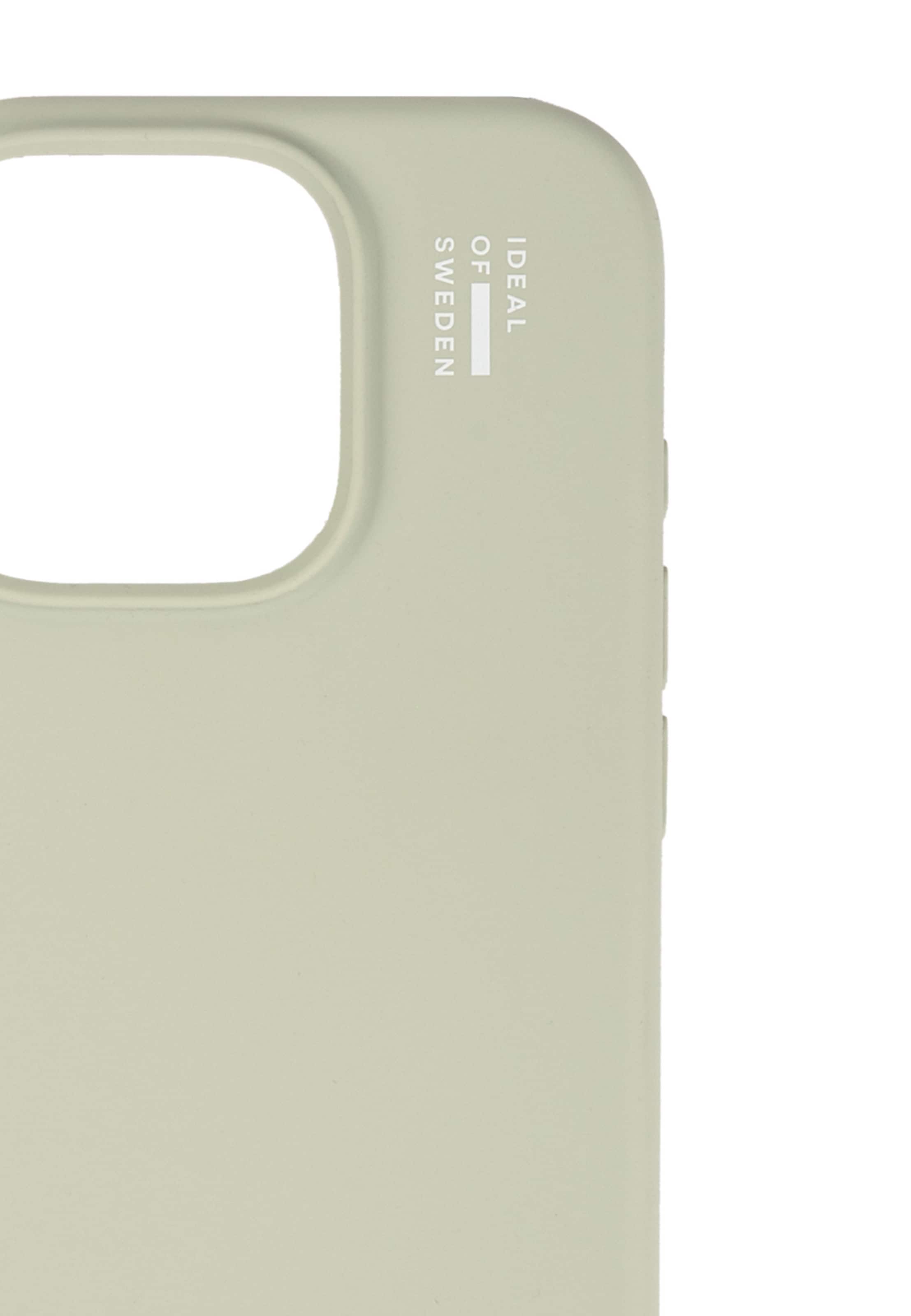 Custodia per smartphone 'iPhone 16 Pro' di iDeal of Sweden in verde