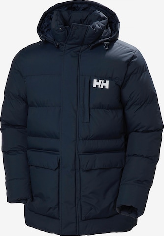 Veste d’hiver 'Vardo' HELLY HANSEN en bleu : devant