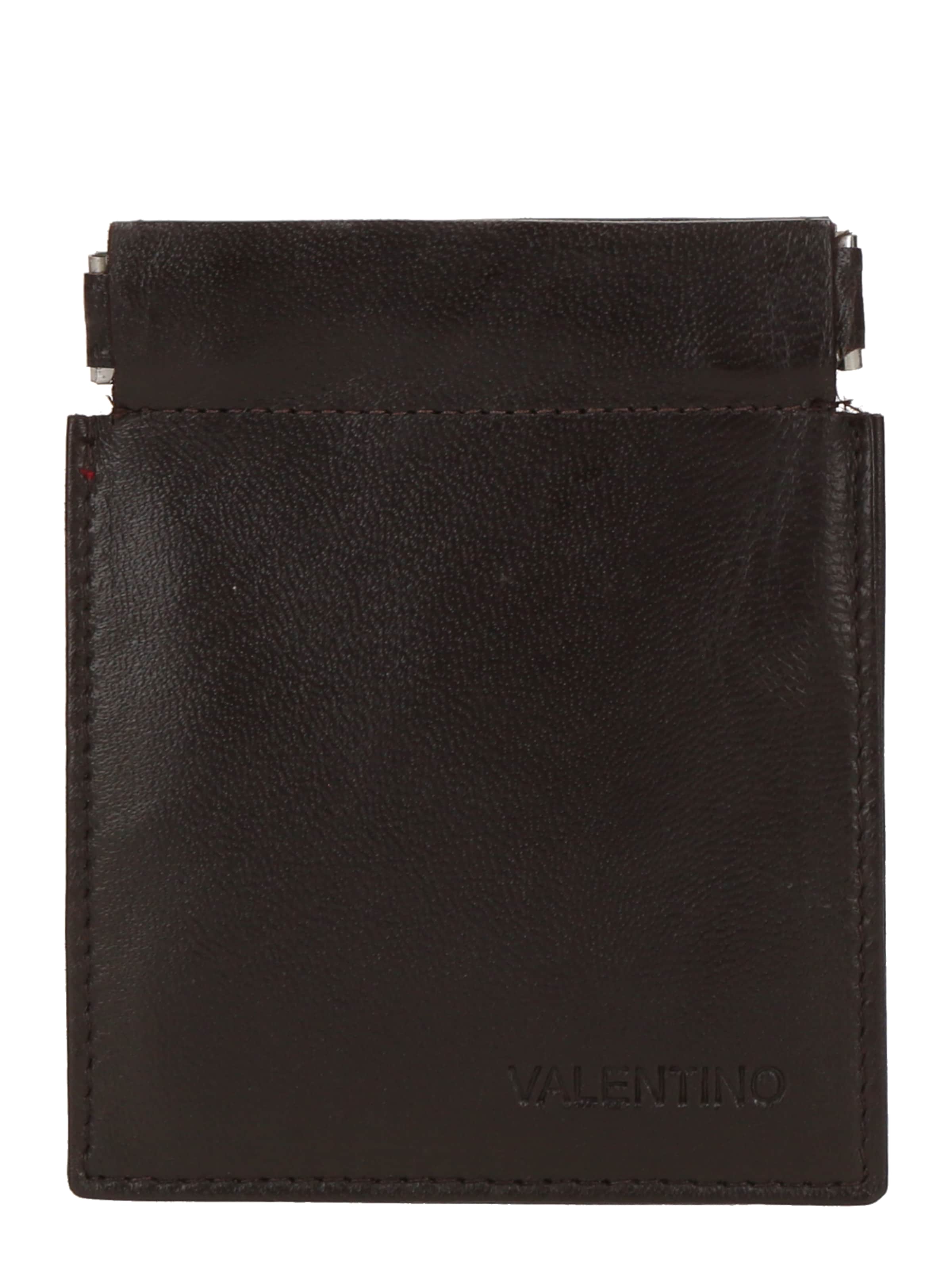 Valentino Bags Портмоне в Коричневый: спереди
