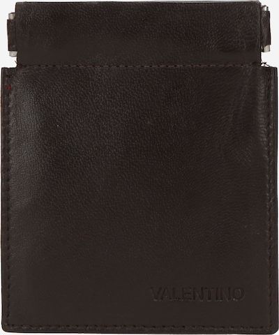 Portofel Valentino Bags pe maro închis, Vizualizare produs