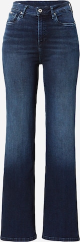 Pepe Jeans Flared Jeans 'WILLA' in Blue: front