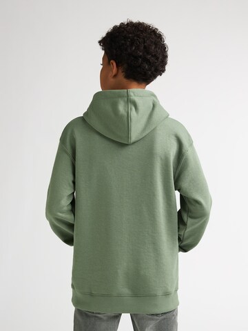 Petrol Industries Sweatshirt 'Ballena' in Groen