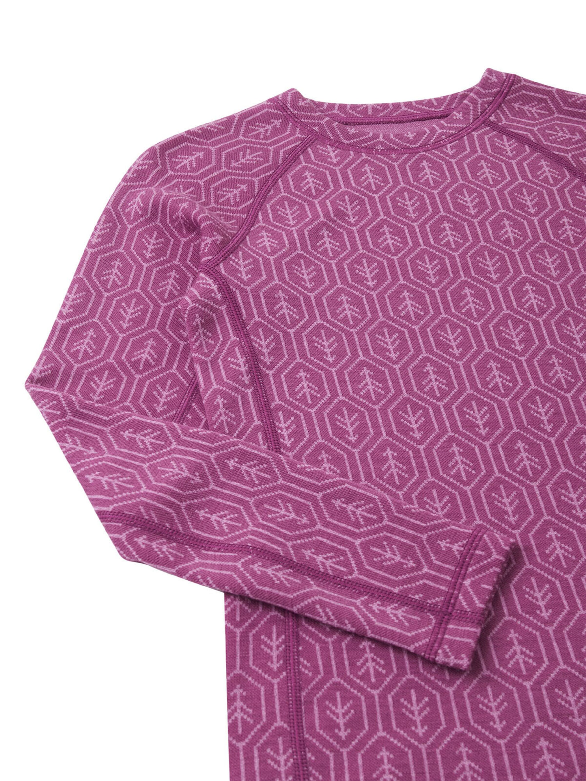 Reima Funktionsanzug 'Taival' in Lila