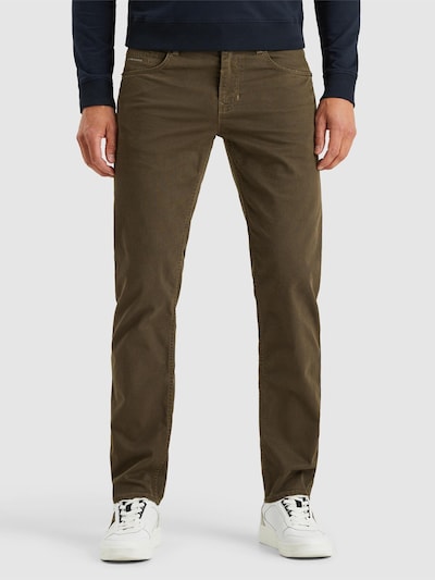 PME Legend Hose 'PME Legend Nightflight regular fit pants' in 32/32 in dunkelbraun, Produktansicht