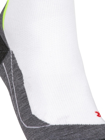 FALKE Athletic Socks 'Achilles' in White