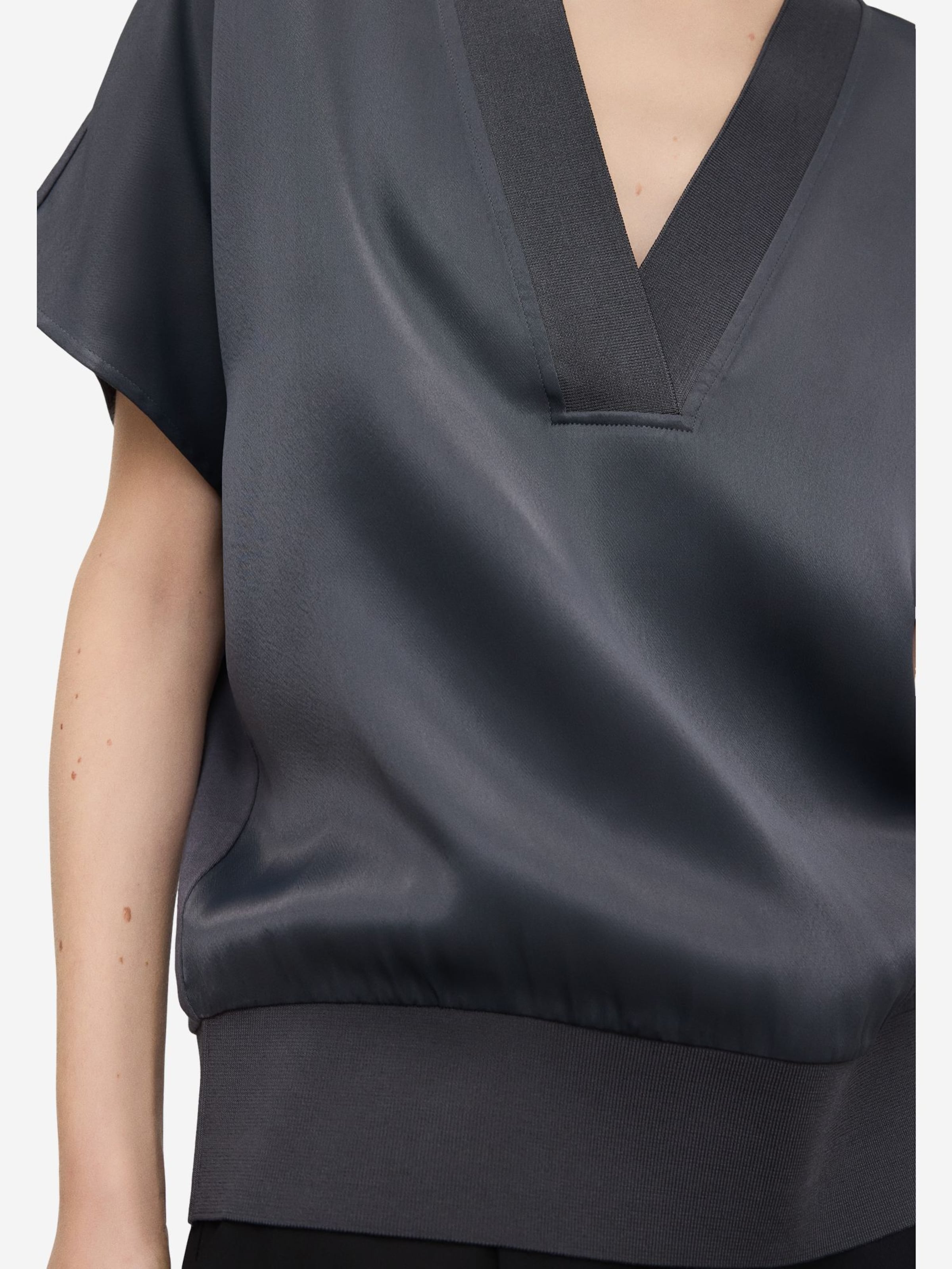 Adolfo Dominguez Shirt in Grijs