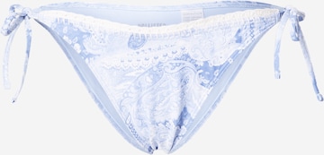 HOLLISTERBikini donji dio - plava boja: prednji dio