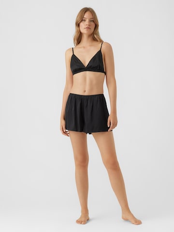 VERO MODA - Triángulo Sujetador 'JOY' en negro