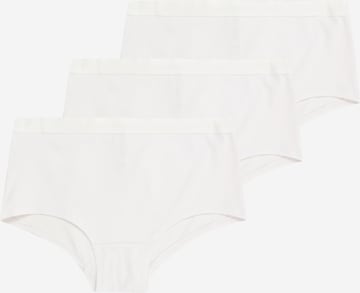 Sous-vêtements Lindex en blanc : devant