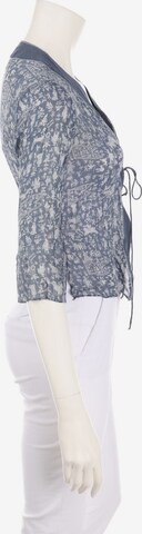 Max Studio Blouse & Tunic in XS in Blue