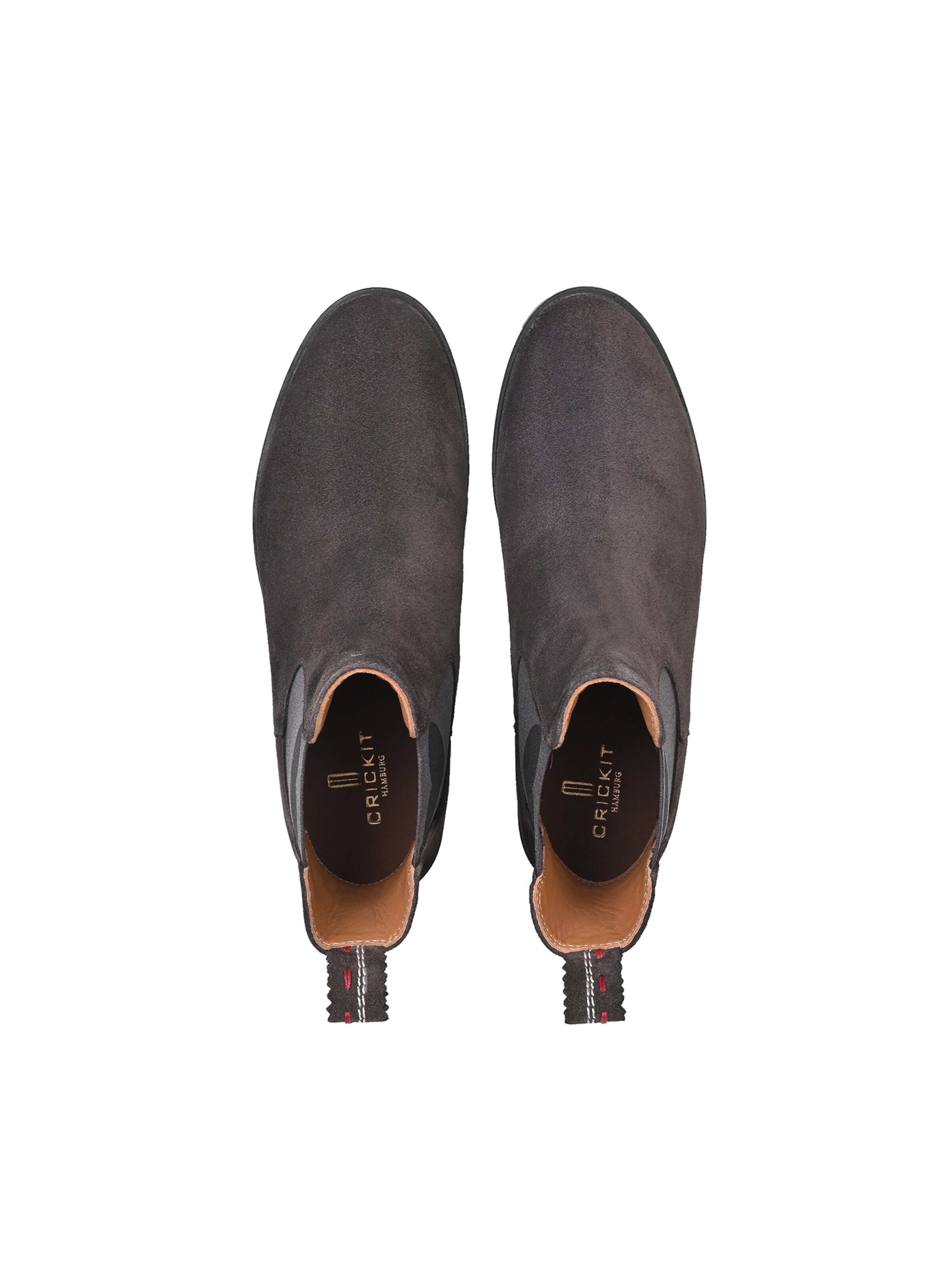 Crickit Chelsea Boot ' ALEXIA ' in Braun