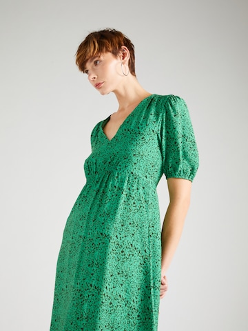 modström Dress 'Falke' in Green