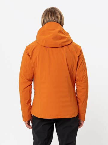 VAUDE Sportjas 'Monviso' in Oranje