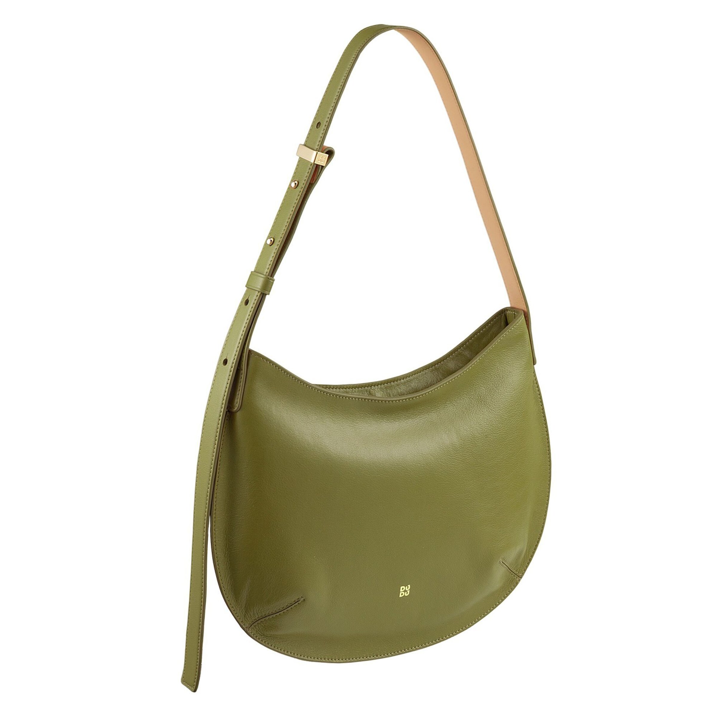 DuDu Shoulder Bag 'Hispani' in Green