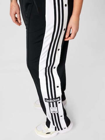 Regular Pantalon 'Adicolor Classics Adibreak ' ADIDAS ORIGINALS en noir