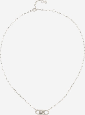 Michael Kors Necklace in Silver: front